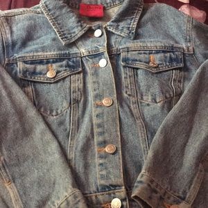Vintage Jean Jacket